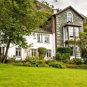 The Old Dungeon Ghyll Hotel Great Langdale Exterior photo