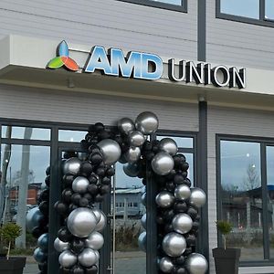 Amd Union Caffe & Rooms Kruševac Exterior photo
