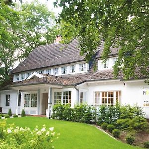 Hotel Landhaus Fillerberg à Wildeshausen Exterior photo