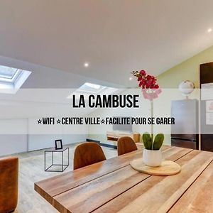 Appartement LA CAMBUSE TOPDESTINATION-BOURG  Exterior photo