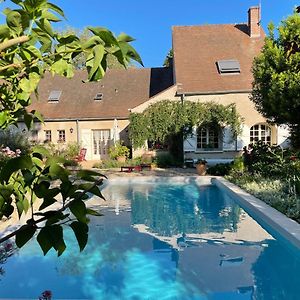 Bed and Breakfast Fleurs de Vignes Piscine-Spa-Hammam à Bligny-les-Beaune Exterior photo