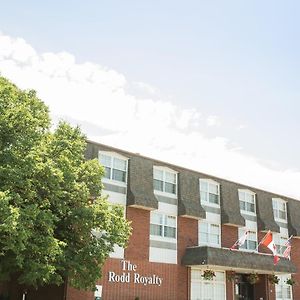 Hotel Rodd Royalty à Charlottetown Exterior photo