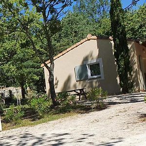 Villa Mazet de Val d'Aury à Valaurie Exterior photo