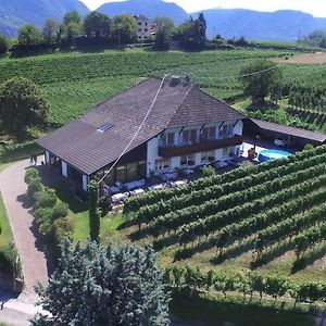 Maison d'hôtes Landhaus Weingut à Cornaiano Exterior photo