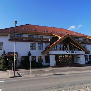 YURA hotel Čeladná -BAZÉN A SAUNA ZDARMA Exterior photo