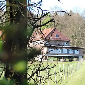 Hotel Gasthaus Zum Doerenberg à Bad Iburg Exterior photo