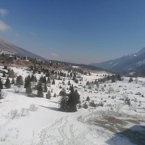 Appartement Dallo Sciatore à Passo del Tonale Exterior photo