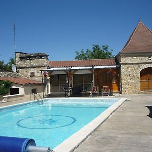 Gîte dans propriété périgourdine Pechpialat Exterior photo