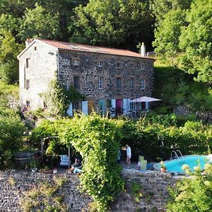 Bed and Breakfast Art et Création à Saint-Bérain Exterior photo