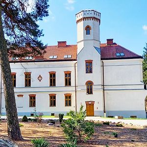 Hôtel Dobry Zakatek Dom Rekolekcyjny à Konstancin-Jeziorna Exterior photo