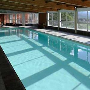 Duplex avec piscine et sauna Jausiers Exterior photo