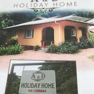 A&D Holiday Home Baie Sainte-Anne Exterior photo