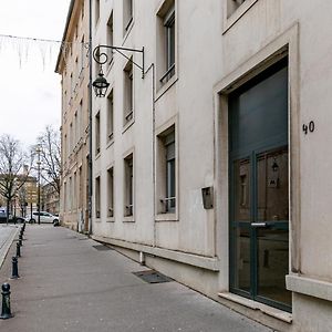 Appartement L'Amarillo à Nancy Exterior photo