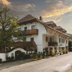 Hotel Pension Hinterleithner à Persenbeug Exterior photo