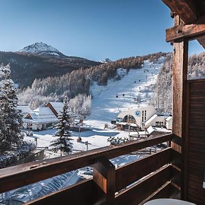 Grand Hôtel&Spa NUXE Serre Chevalier Saint-Chaffrey Exterior photo