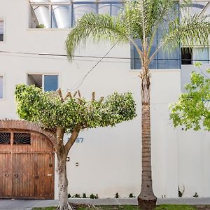 Aparthotel Constanza Loft à Zapopan Exterior photo