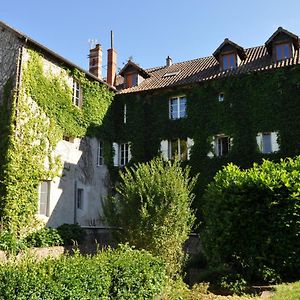 Appartement Moulin de Merzé à Cortambert Exterior photo