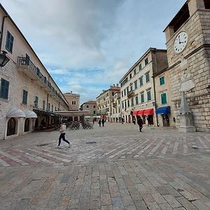 Appartement Old Town Kotor Square Exterior photo