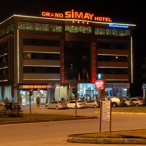 Grand Simay Hotel Erzincan Exterior photo