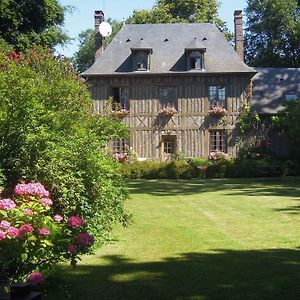 Bed and Breakfast La Maison De Lalette à Gruchet-Saint-Siméon Exterior photo