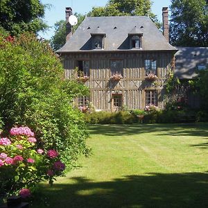 La Maison De Lalette Gruchet-Saint-Siméon Exterior photo