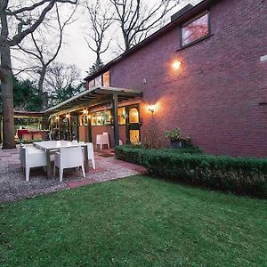 Villa Near The Beach Wassenaar Exterior photo