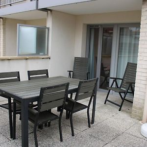 Nice Apartment With Terrace Near The Sea Bray-Dunes Exterior photo