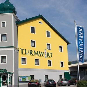Hôtel Gasthof Turmwirt à Mürzhofen Exterior photo