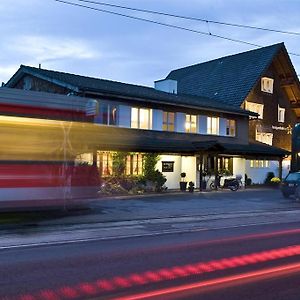 Hotel Landgasthof Sternen à Buhler Exterior photo