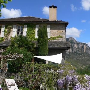 Bed and breakfast Ermitage de Peyreleau Exterior photo