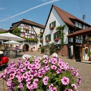 Hotel Gasthof Zum Lam à Gleiszellen-Gleishorbach Exterior photo