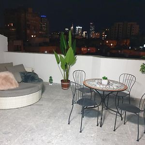 Appartement Luxury Penthouse Great Location With Parking Tlv à Ramat Gan Exterior photo