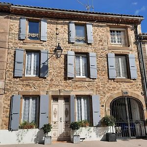 Bed and Breakfast Maison du Coquelicot à Tourouzelle Exterior photo