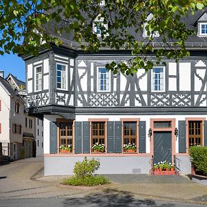 Hotel Krone Martinsthal à Eltville am Rhein Exterior photo