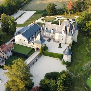 Bed and Breakfast Château Origny à Neuvy  Exterior photo