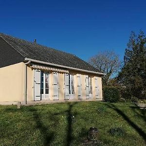 Villa Campagne proche Bayeux et plages du débarquement. à Crouay Exterior photo