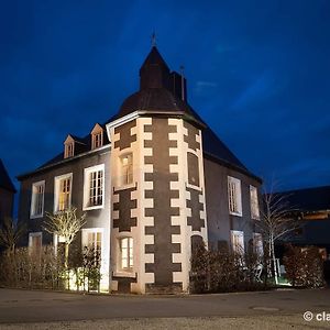 Hotel Château de Clemency Exterior photo