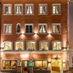 Hotel Ludwigs Füssen Exterior photo