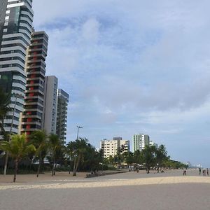 Lindo Flat Hotel Costa Mar Récife Exterior photo