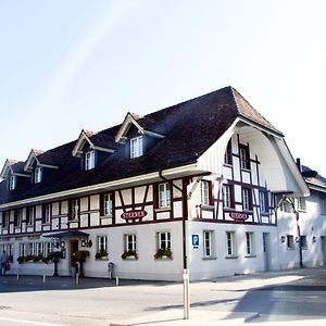 Hotel & Restaurant Sternen Koeniz Bei Bern Koniz Exterior photo