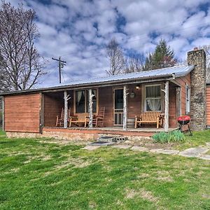 Villa Cabin Less Than 2 Mi To Great Smoky Mtns Natl Park! à Tallassee Exterior photo