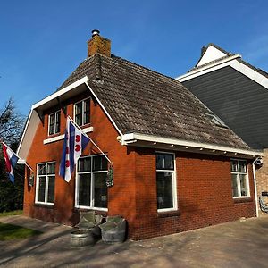 Villa Veendijkhoeve à Oosterwolde  Exterior photo