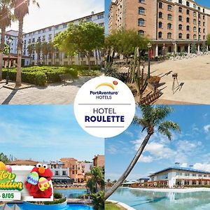 Portaventura Hotel Roulette - Includes Unlimited Access To Portaventura Park & 1 Access To Ferrari Land Salou Exterior photo