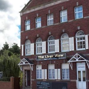 Bed and Breakfast The Liver View à Birkenhead Exterior photo