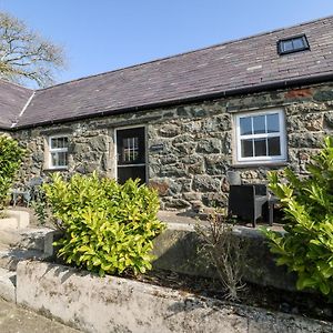 Bwthyn Y Dderwen Oak Cottage Llannor Exterior photo