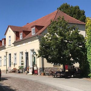 Appartement Haus Seenland à Feldberger Seenlandschaft Exterior photo