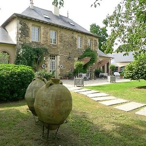 Bed and Breakfast Les Demeures de Marie à Pacé Exterior photo