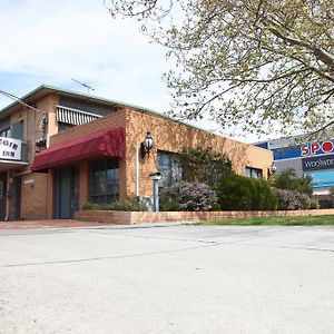 Carnegie Motor Inn Ville de Ville de Melbourne Exterior photo