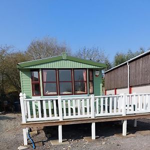 Static Caravan-Field View In Lovely Countryside Open March-October Stratford-upon-Avon Exterior photo