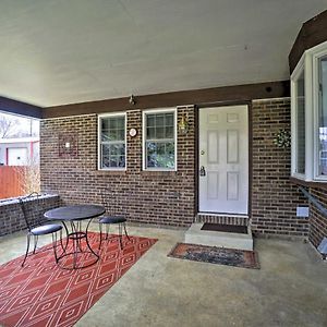 Appartement Delightful Tipp City Unit With Covered Patio! Exterior photo